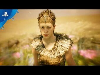 Hellblade 2 ganha novo trailer com Senua ainda mais sombria