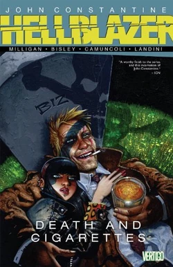 Death and Cigarettes | John Constantine Hellblazer Wiki