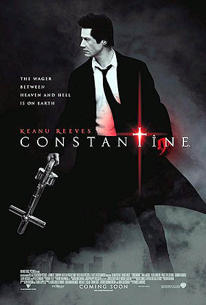 Constantine film John Constantine Hellblazer Wiki Fandom