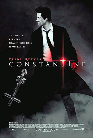 Constantine Devil Lighting Cigarette Keanu Reeves Refrigerator Magnet 2 x 3  | eBay