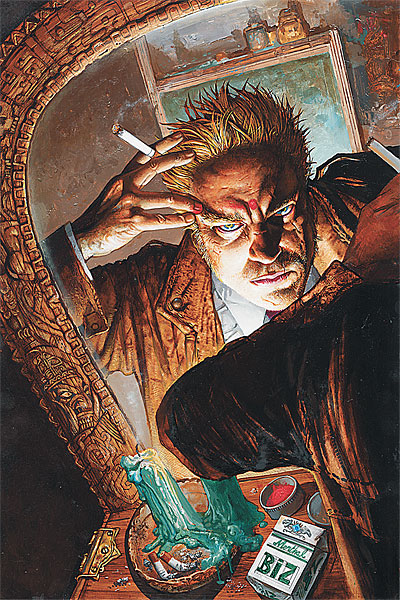 India | John Constantine Hellblazer Wiki | Fandom