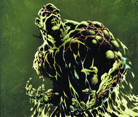 Swamp thing