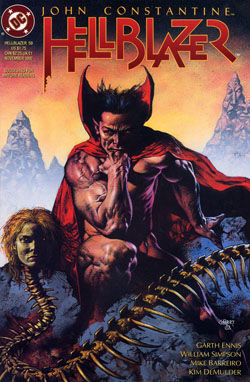 Hellblazer issue 59 | John Constantine Hellblazer Wiki | Fandom