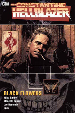 BlackFlowers