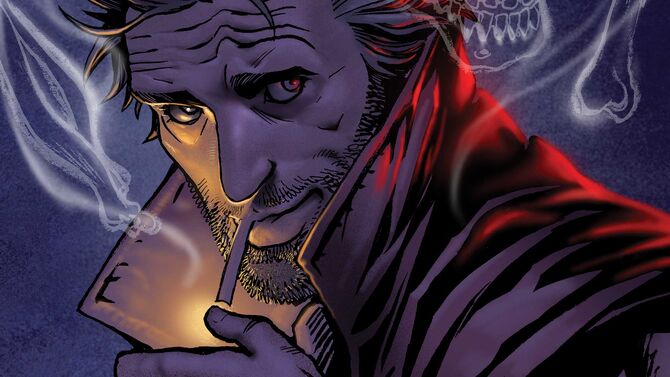 The Hellblazer: Rebirth
