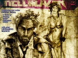 Hellblazer issue 216