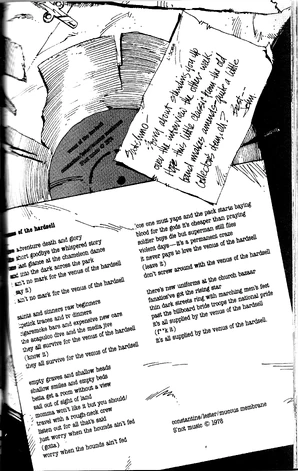 Venushardsell lyrics