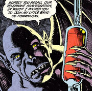 Nergal recruits John