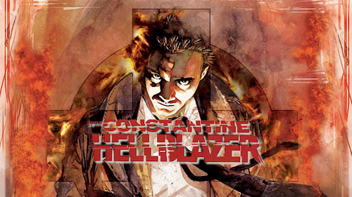 John Constantine Hellblazer Wiki