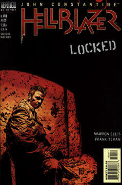 Hellblazer issue 140 | John Constantine Hellblazer Wiki | Fandom