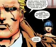 John professes his love