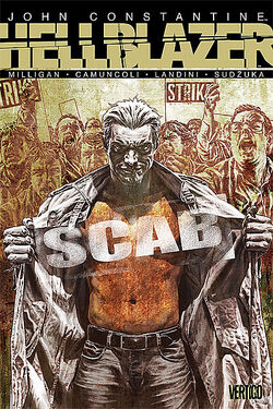 Scab | John Constantine Hellblazer Wiki | Fandom