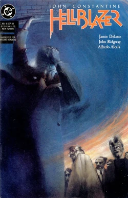 Hellblazer Issue 9 | John Constantine Hellblazer Wiki | Fandom