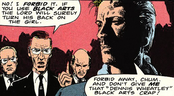 Hellblazer Issue 4 | John Constantine Hellblazer Wiki | Fandom