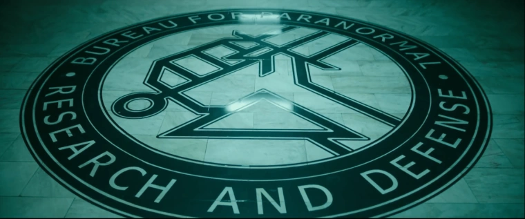 Bureau for Paranormal Research and Defense Hellboy Cinematic Wiki