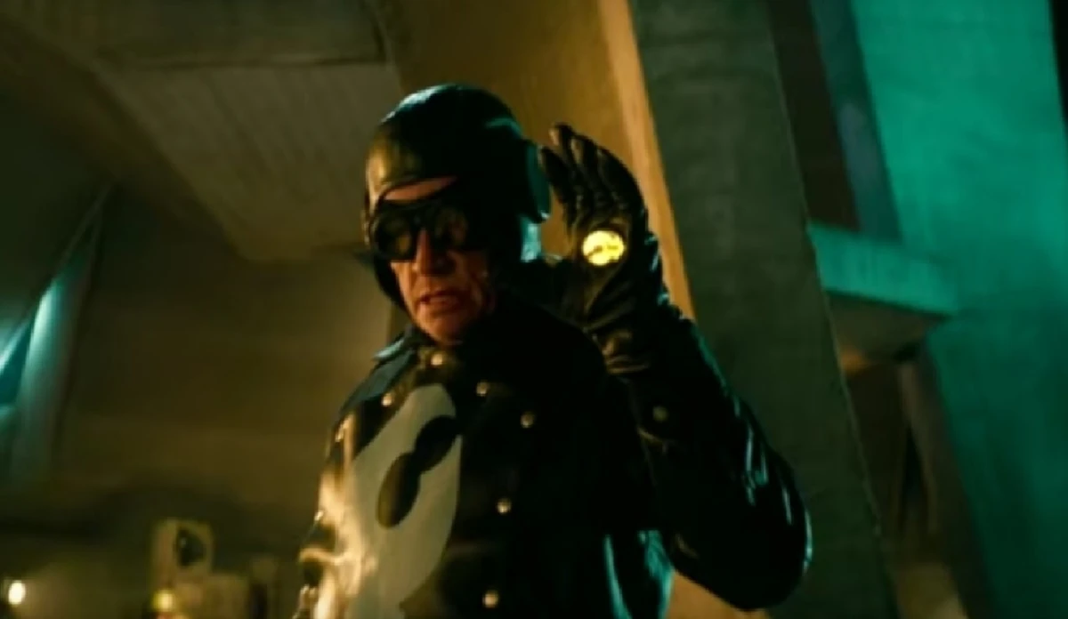 Lobster Johnson Hellboy Cinematic Wiki Fandom