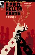 B.P.R.D. Hell on Earth: Russia #2