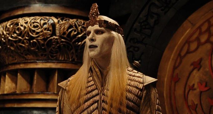 Nuada | Hellboy Wiki | Fandom
