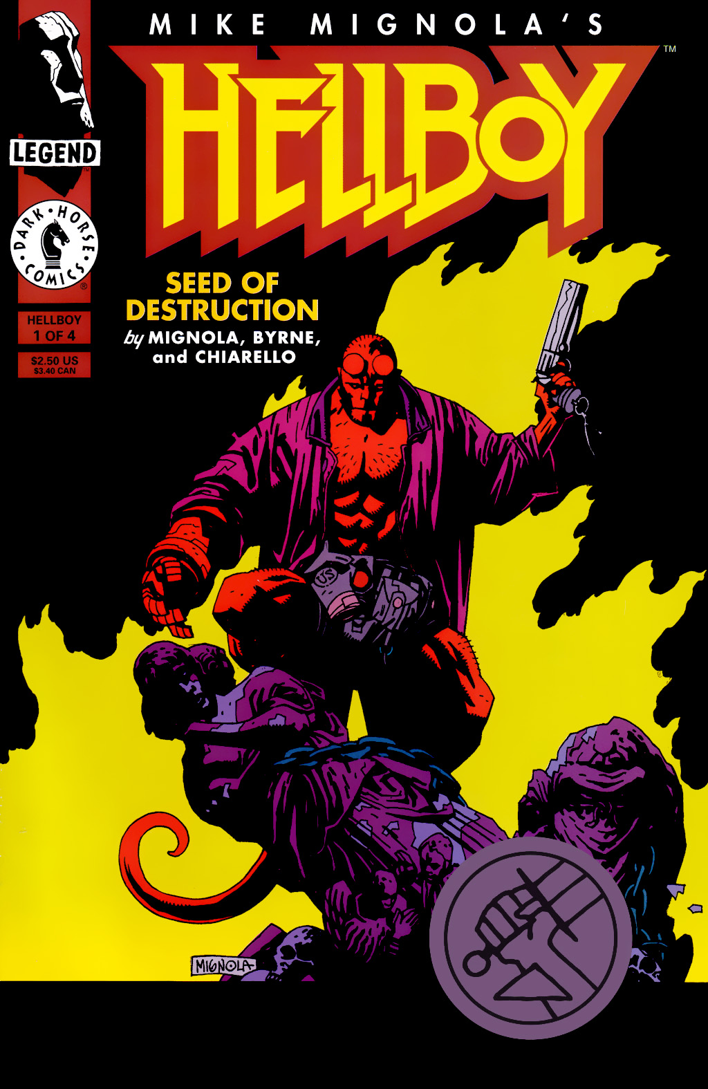 Seed of Destruction | Hellboy Wiki | Fandom