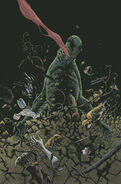 Abe Sapien: The New Race of Man #2