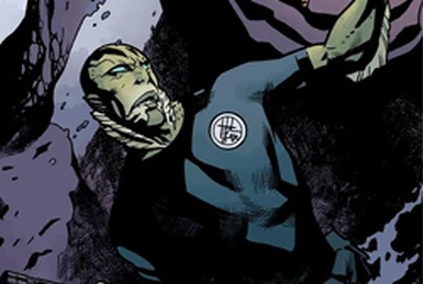 The Kelpie | Hellboy Wiki | Fandom