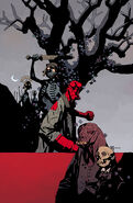 Hellboy and the BPRD 1953 2