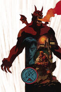 Hellboy and the BPRD: 1956 #4