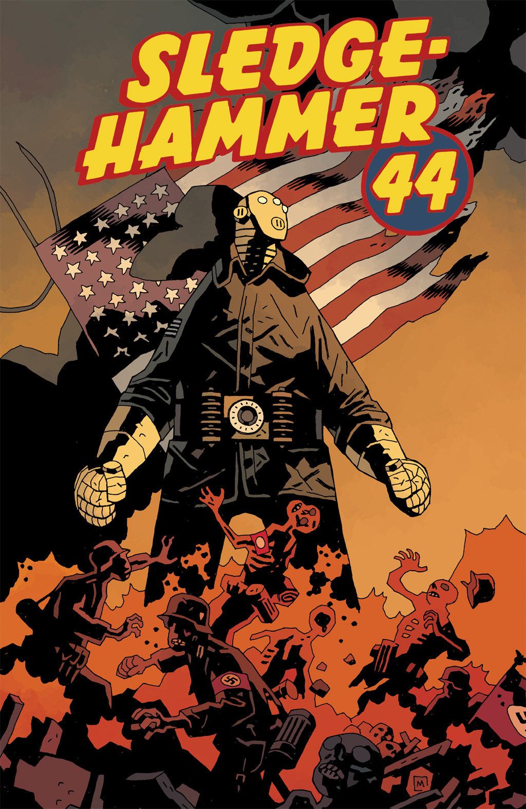 Sledgehammer 44 (story) | Hellboy Wiki | Fandom