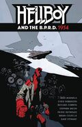 Hellboy and the BPRD 1954 Trade