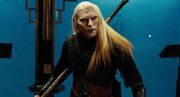 Nuada the warrior