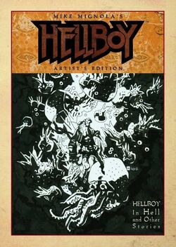THE ART OF HELLBOY ヘルボーイ アートブック 洋書 The Art of Hellboy: Mignola, Mike, Mignola, Mike