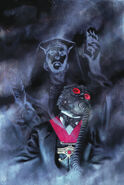 Witchfinder: City of the Dead #2