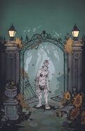 Issue #2 variant by Simone D’Armini