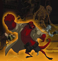 Hellboy Animated | Hellboy Wiki | Fandom Hellboy Animated | Hellboy Wiki | Fandom