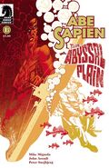 Abe Sapien: The Abyssal Plain #1