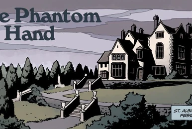 The Kelpie | Hellboy Wiki | Fandom