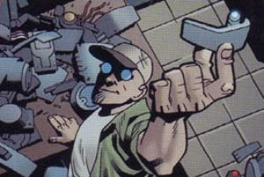 The Kelpie | Hellboy Wiki | Fandom