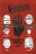 Lobster Johnson: The Pirate's Ghost #3