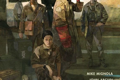 The Kelpie | Hellboy Wiki | Fandom