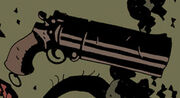 Single-shot pistol