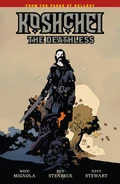 Koshchei the Deathless Trade Paperback