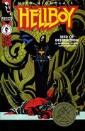 Hellboy: Seed of Destruction #3