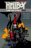 Hellboy and the B.P.R.D.: 1952