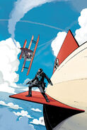 Lobster Johnson: Get the Lobster! #5