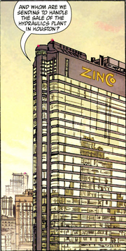 Zinco Corporation