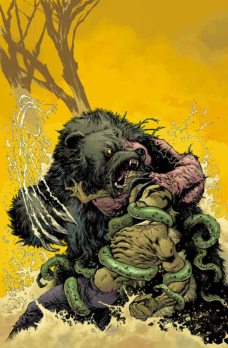 Abe Sapien 28