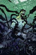 Issue #4 variant by Sanford Greene