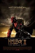 Hellboy – Die goldene Armee