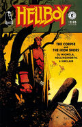 Hellboy: The Corpse and The Iron Shoes (1996)