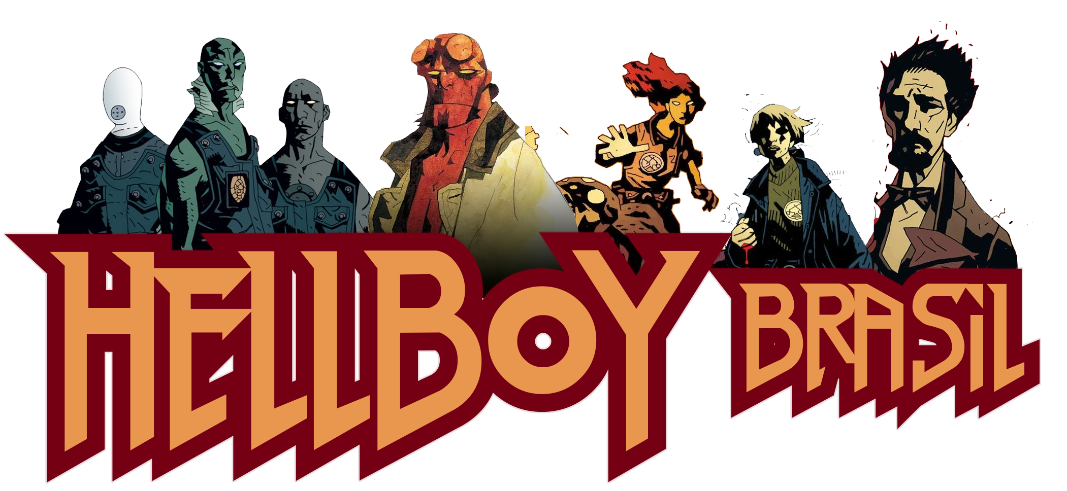 Hellboy – Wikipédia, a enciclopédia livre